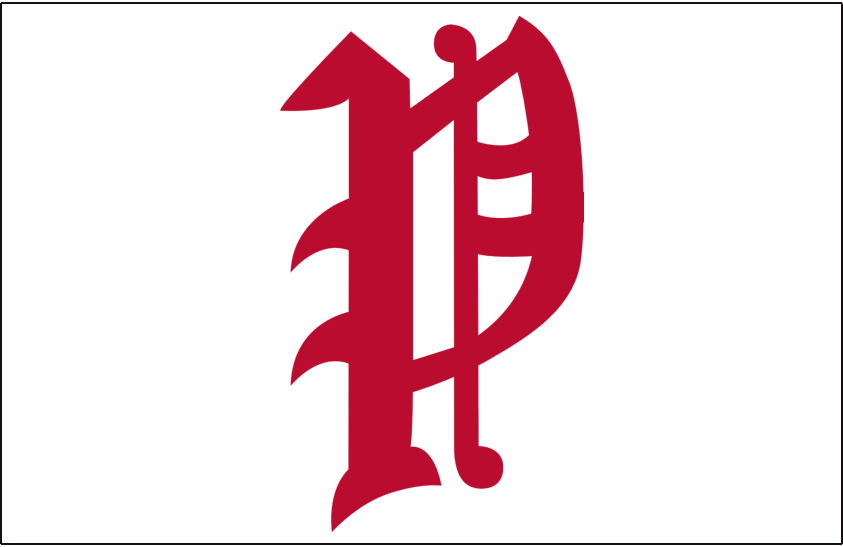 Philadelphia Phillies 1925-1928 Jersey Logo t shirts DIY iron ons